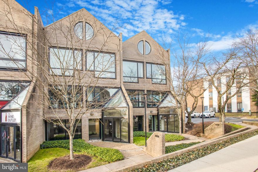 NOTE: Tours by appointment only. Tenant and employees not to be disturbed. 
These are two commercial condo units, with openings between each, on every level. They are only being sold together. Tax ID# for 6729 Curran St. is 0302-40-D6. Tax ID# for 6731 Curran St. is 0302-40-D7. Real estate taxes shown are total for both units. Each unit is 3,040 SF, per tax records, a total of 6,080 SF for both. The properties are fee simple, but are part of an owners association.

Do a search today for commercial property for sale in downtown McLean and likely you’ll come up short—until you look at these two adjacent townhouse units, connected internally, allowing full access one to the other. There’s enough space for your business and any portion not used can be converted to investment property. Ground floor would be ideal for retail tenants, as one example. Properties like this don’t come around often, especially in space-constrained McLean.

* Below-Market Ask Price—Less than Appraisal 
* Dual Retail Entrances on Street Side w/Separate Entrances on Parking Lot Side
* Create multiple rental units for investment 
* Modern finishes throughout thanks to stunning 2020 renovation
* Security and remote locking system

Many Uses Under C-8 Zoning
Another factor that makes this property rare to market is its C-8 zoning, which allows a broad number of uses, subject to condo rules. Retail, office, medical, law or accounting firm or tech business would be a great fit.  Just some of the uses  in the complex now are a wine shop, a barber shop, a spa, hair salon, home builder, Pilates studio, Japanese restaurant, CPA firm and a frame shop. All uses must also be ones allowed under condo assn. rules.

Affordably Priced at $395/SF
Offered at less than recent appraisal, and taking into consideration the $800K+ investment ownership made in 2020 to upgrade the entire space with a modern, airy high-end look and feel, and that its favorable zoning allows many uses, including retail, this is a unique opportunity in McLean.