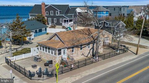Homes For Sale - 319 Monmouth Avenue<br/> OCEAN GATE, NJ 08740