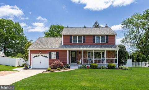 4 SEQUOIA DRIVE CINNAMINSON NJ 08077
