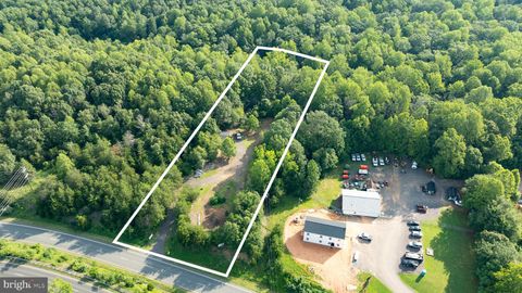 Vacant Land For Sale - Germanna Hwy<br/> Orange County, LOCUST GROVE, VA 22508