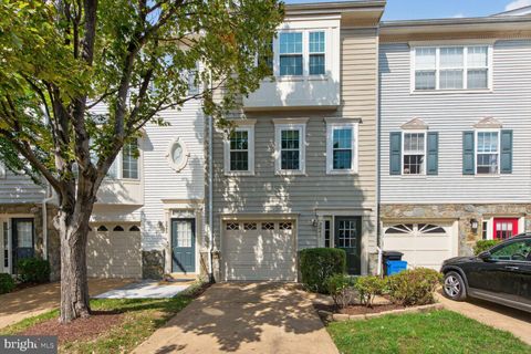 3841 WATKINS MILL DRIVE ALEXANDRIA VA 22304
