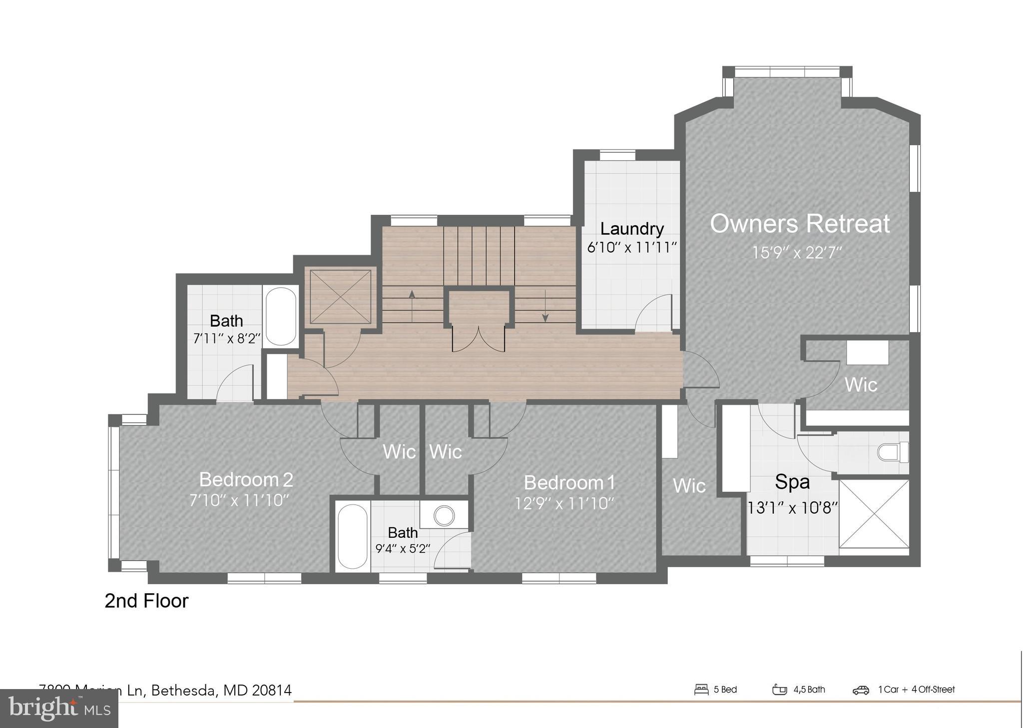WHEATLEY HILLS - Residential
