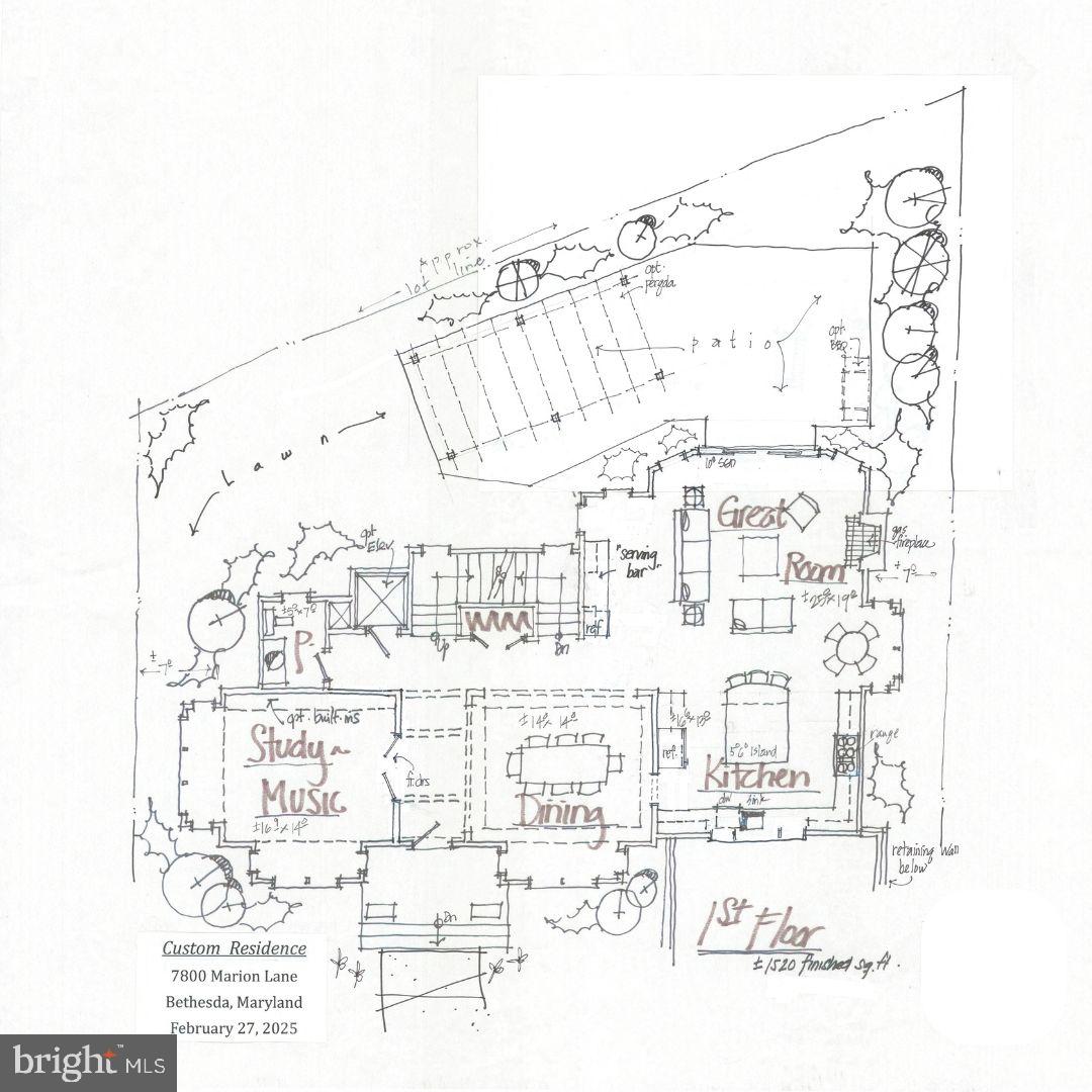 7800 MARION LANE