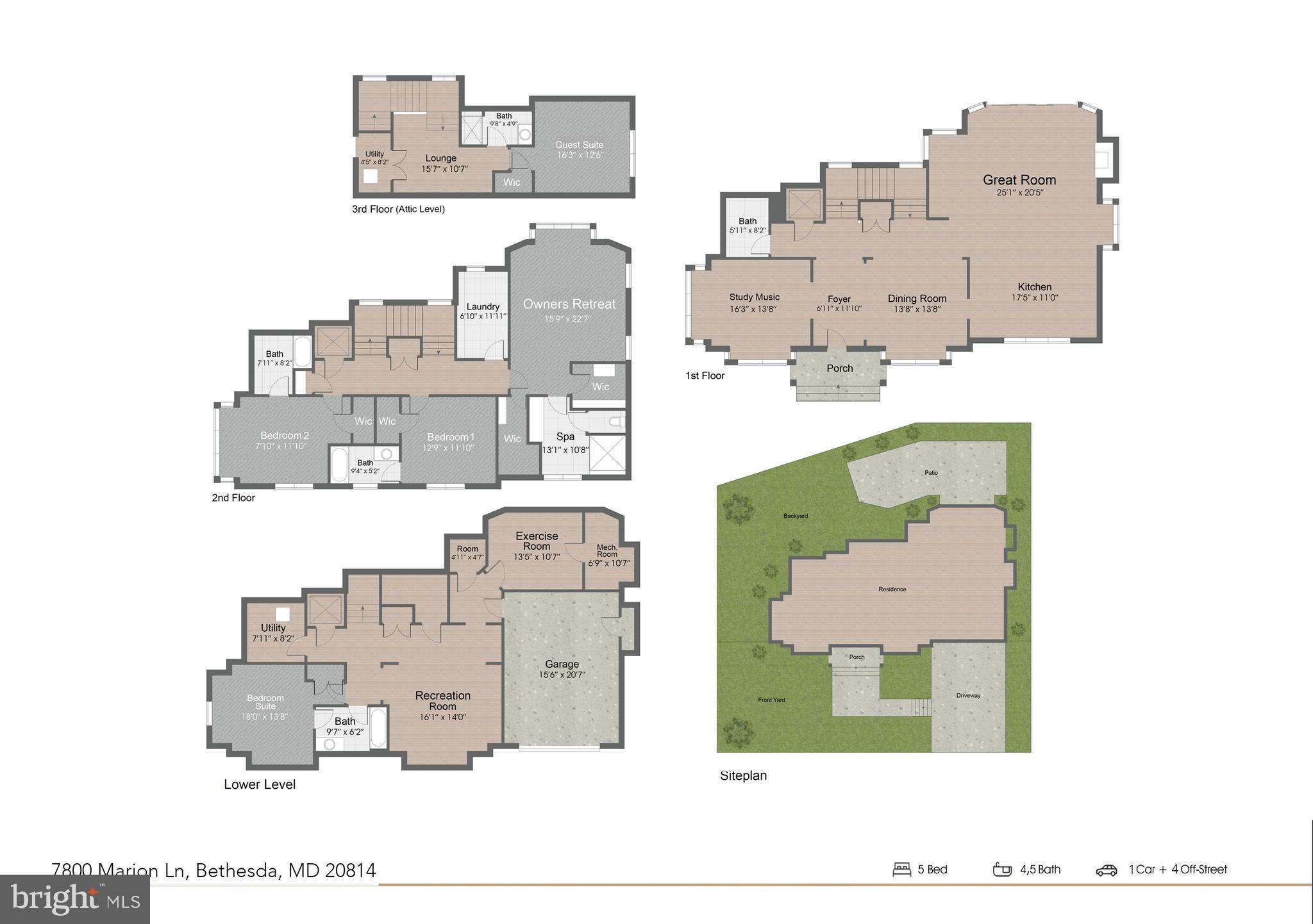 WHEATLEY HILLS - Residential