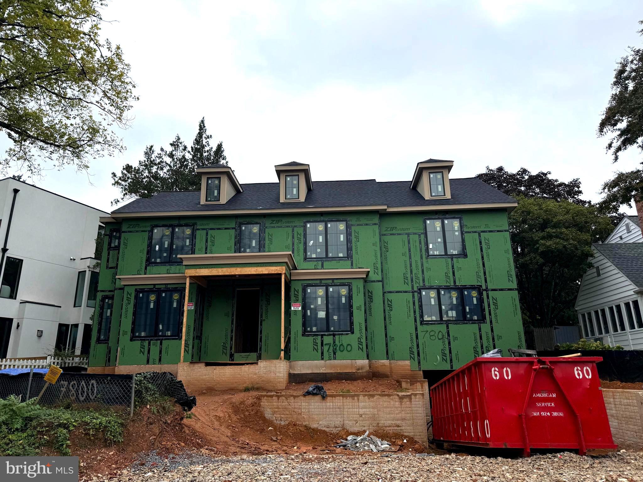 WHEATLEY HILLS - Residential