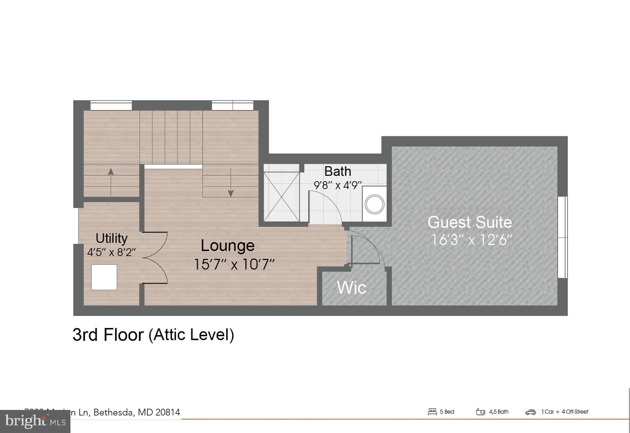 WHEATLEY HILLS - Residential