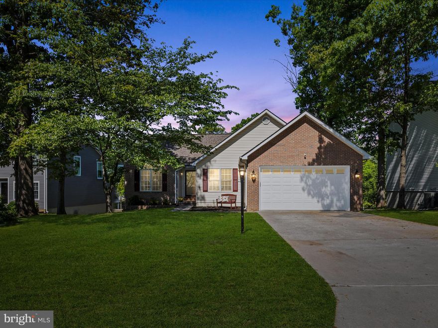 Nestled on a quiet cul-de-sac in the desirable Pioneer Heights subdivision on Winchester’s East Side, this charming 4-bedroom, 3-bath rancher offers the perfect blend of comfort, style, and flexibility.

Enjoy a generous backyard framed by mature trees, with a newer composite deck that’s perfect for outdoor entertaining. Inside, the expansive family room features a cozy gas fireplace and opens to a beautifully updated kitchen with granite countertops and stainless steel appliances.

The primary en suite has also been thoughtfully updated, providing a relaxing retreat. Downstairs, the mostly finished walkout basement expands your living space and includes a bedroom and full bath—perfect for guests, in-laws, or a private home office—plus room to customize even further.

This inviting home is move-in ready and waiting for your personal touch!