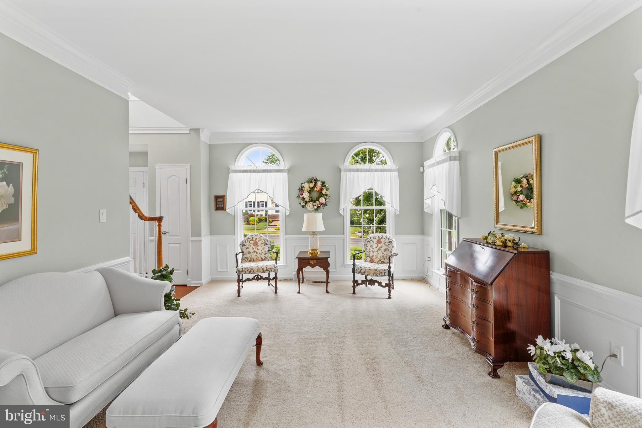 MILL RUN - Residential