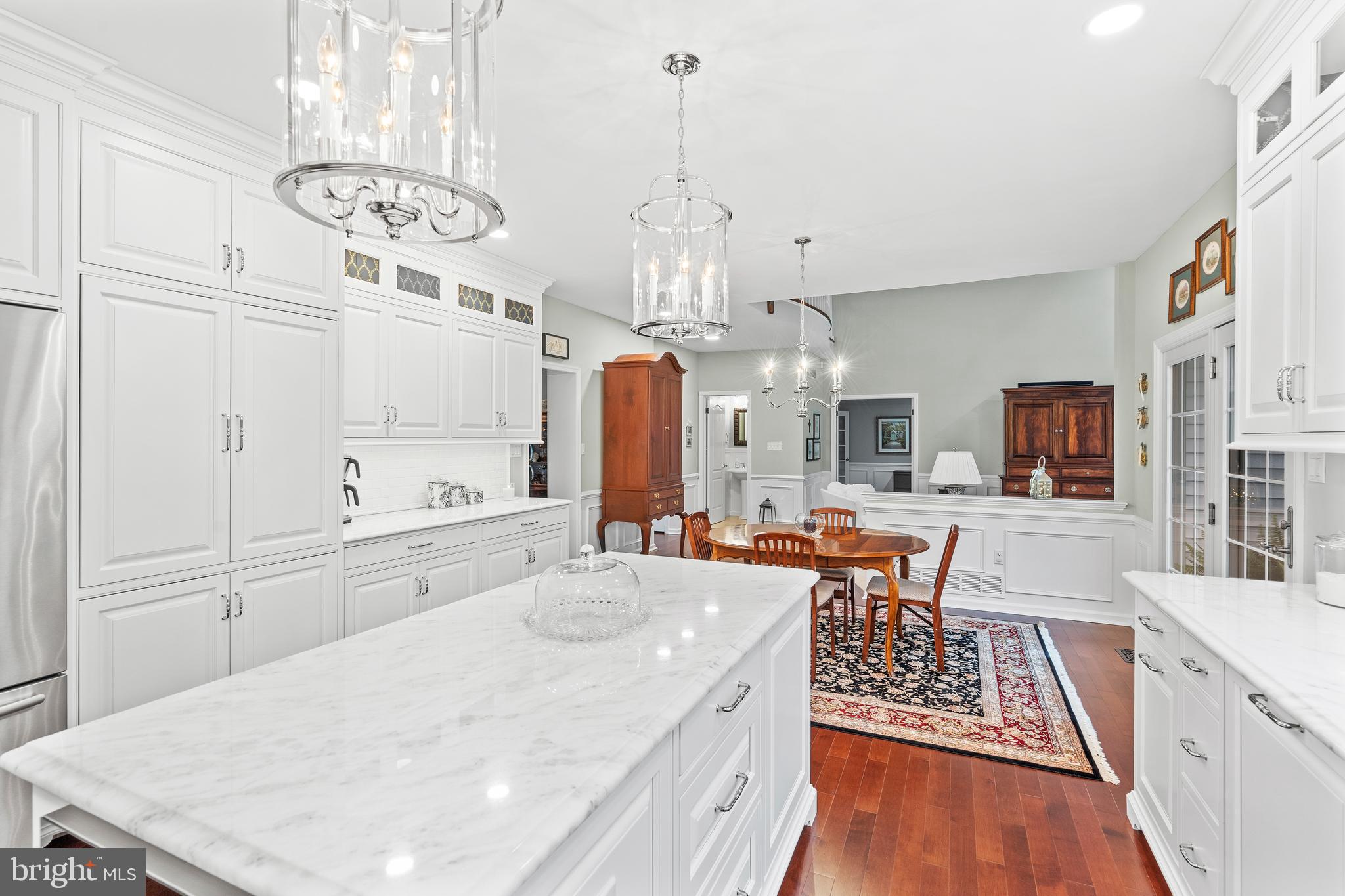 MILL RUN - Residential