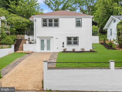 402 ELM AVENUE TAKOMA PARK MD 20912