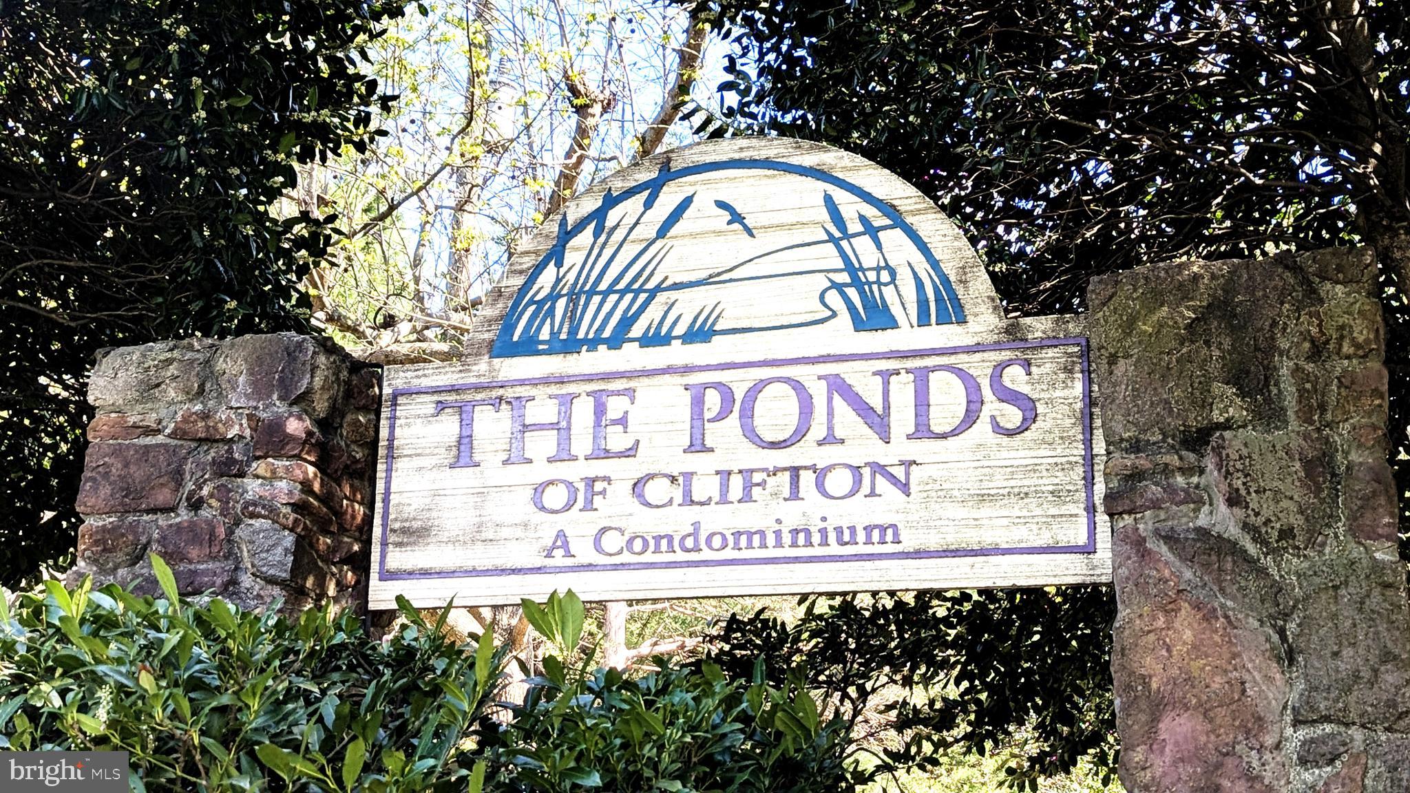 PONDS AT CENTREVILLE - Residential