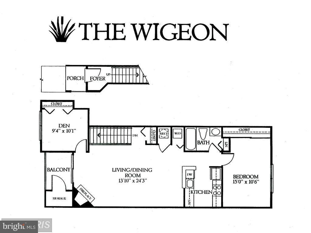 PONDS AT CENTREVILLE - Residential