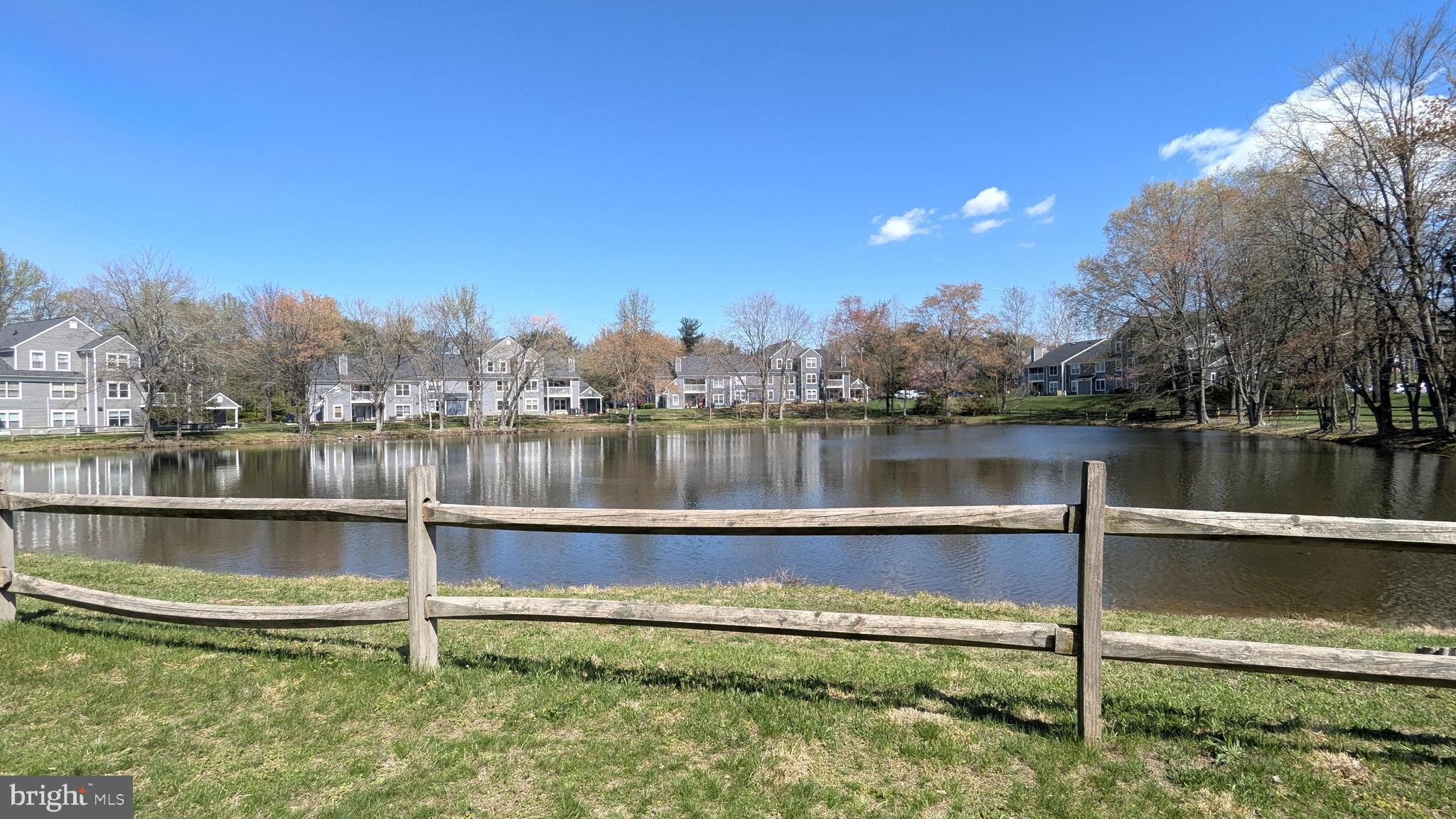 PONDS AT CENTREVILLE - Residential