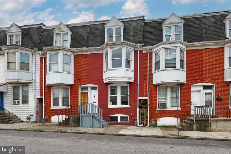 COMPLETELY REMODELED home you been waiting for 5 BED ROOMS!!!! Enjoy your very own PRIVATE PARKING in the back (no need to search for parking on the street). Schedule your private showing today.