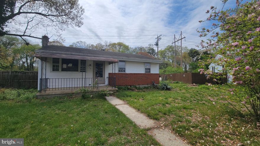 ***Multiple Offers Received*** All interested parties are requested to submit their highest and best offers by 2:00 PM on Monday May 12, 2025 for consideration.

Welcome to 1404 Gordon Court! This ranch style home, built in 1958, offers endless possibilities for those with a vision to make it their own.  Sold in as-is condition, this property presents an exciting opportunity to improve and add value. Nestled on a generous 0.14-acre lot, this residence boasts three bedrooms and one full baths.  Please note, this property may not qualify for traditional financing due to its current condition. However, for those willing to invest in some renovations, the rewards are endless. Don't miss out on this opportunity to make this house your home. Schedule your showing today and unlock the potential of this home!