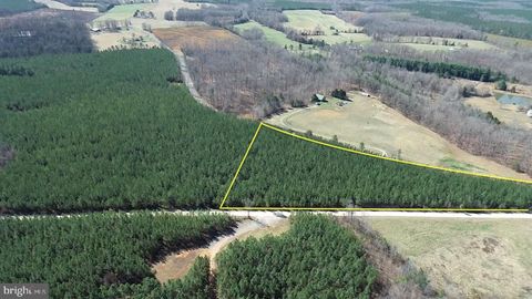 Vacant Land For Sale - 3B Maple Bridge Rd<br/> DILLWYN, VA 23936