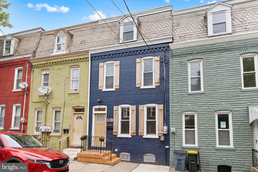Photo of 431 N PINE ST, LANCASTER, PA 17603 (MLS # PALA2038500)