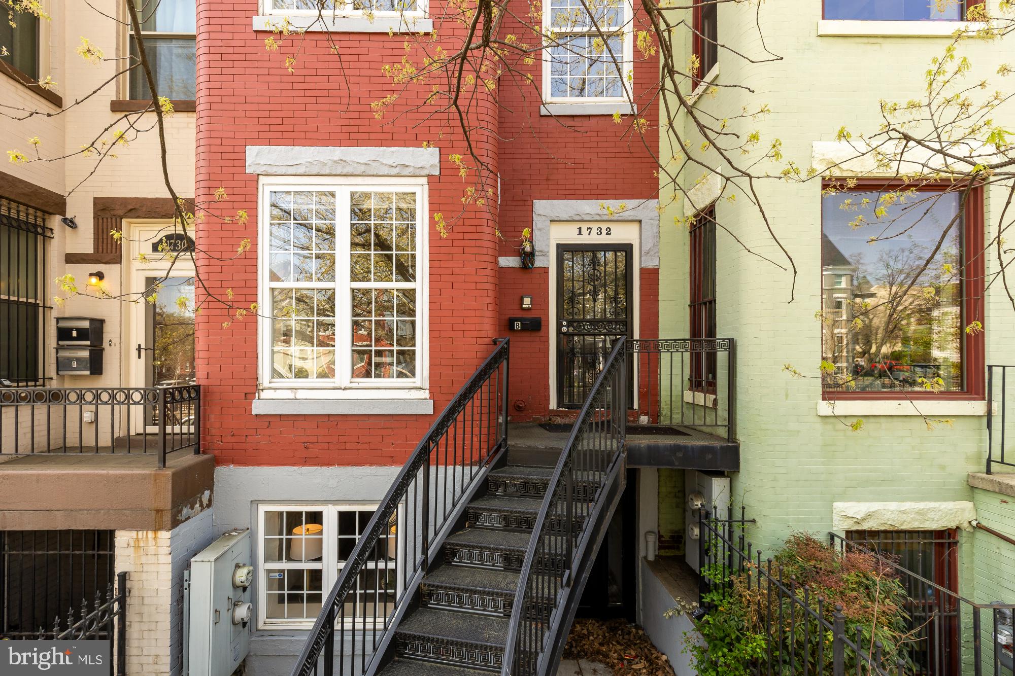 1732 NORTH CAPITOL STREET NW