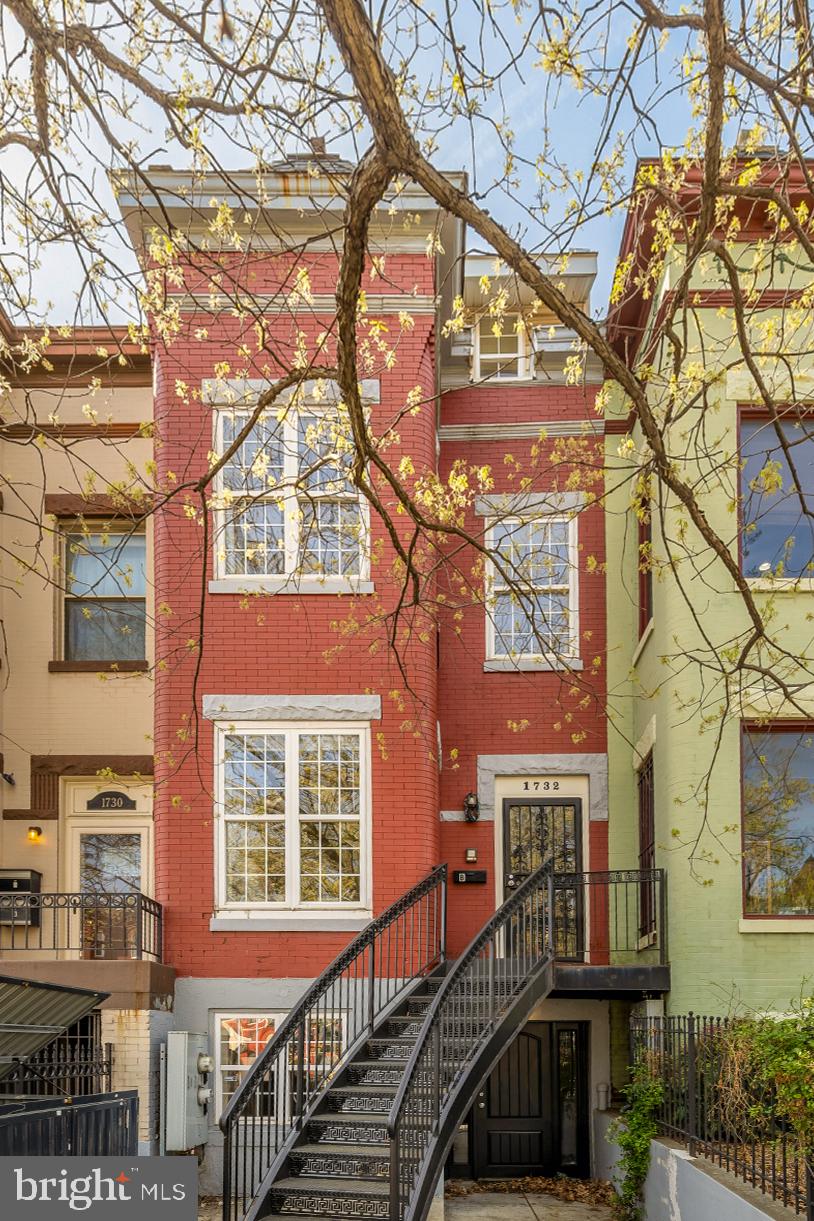 1732 NORTH CAPITOL STREET NW