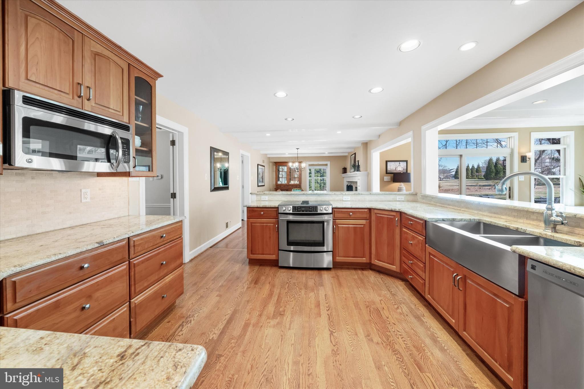 RADLEY RUN - Residential