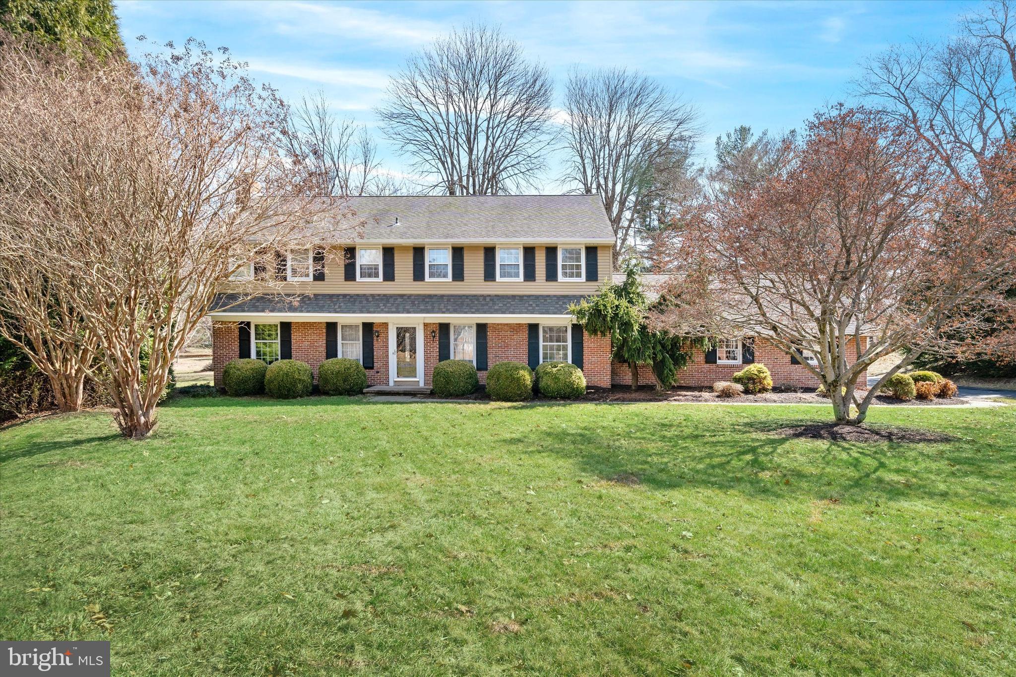 Welcome to this exceptional 4-bedroom, 2-bath home in the highly sought-after Radley Run community. Perfectly positioned with breathtaking golf course views**, this home offers a 3-car garage and sits in the award-winning Unionville School District—a rare find in a prime location.
Inside, you'll find a thoughtfully designed layout with **spacious living areas**, including a bright and airy sunroom addition perfect for relaxing and entertaining year-round. The finished basement provides additional living space, ideal for a home office, media room, or play area.
This home seamlessly blends comfort, convenience, and luxury, all just minutes from West Chester’s vibrant downtown, top-rated schools, and major commuting routes.