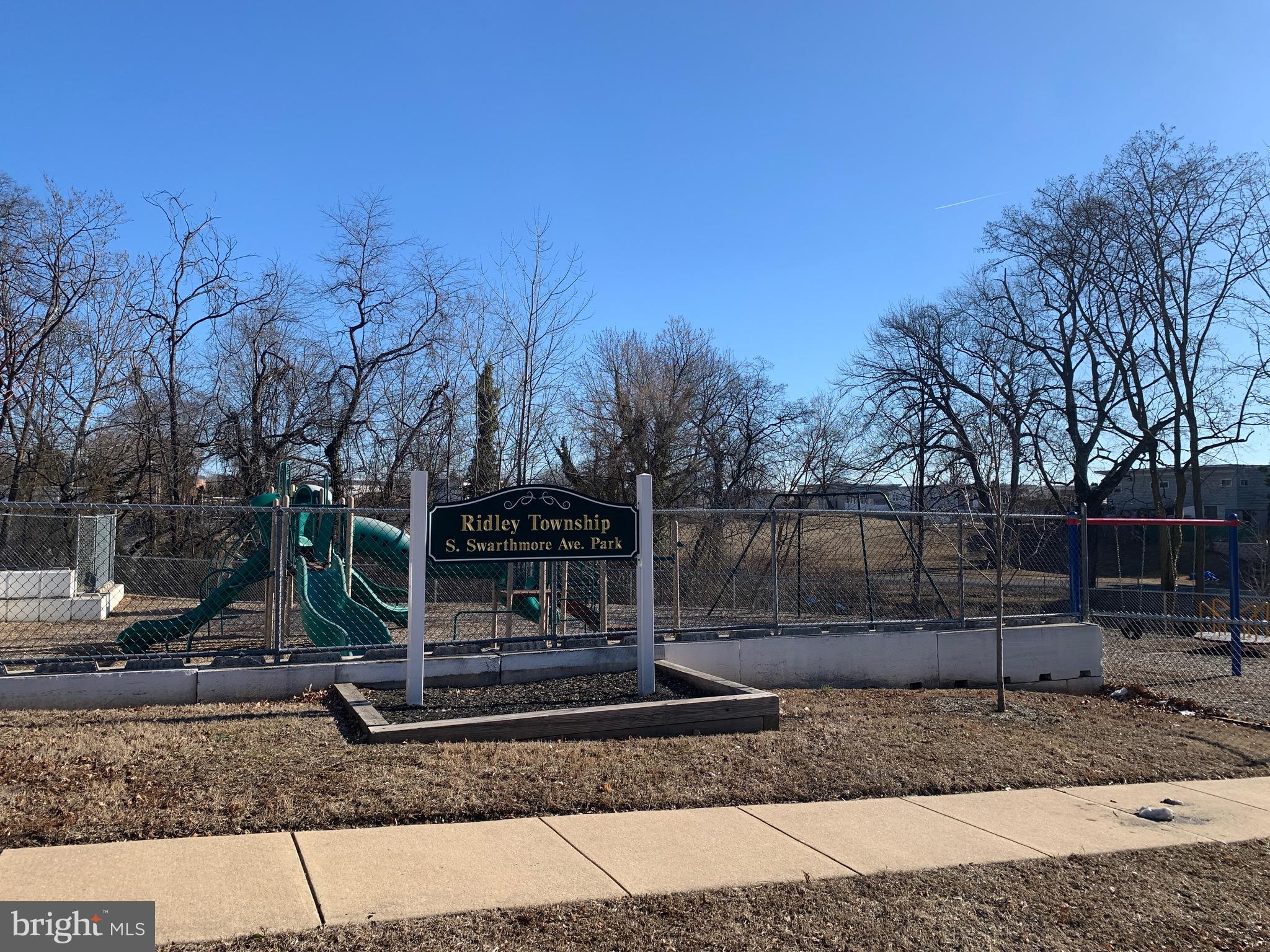 RIDLEY PARK - Residential