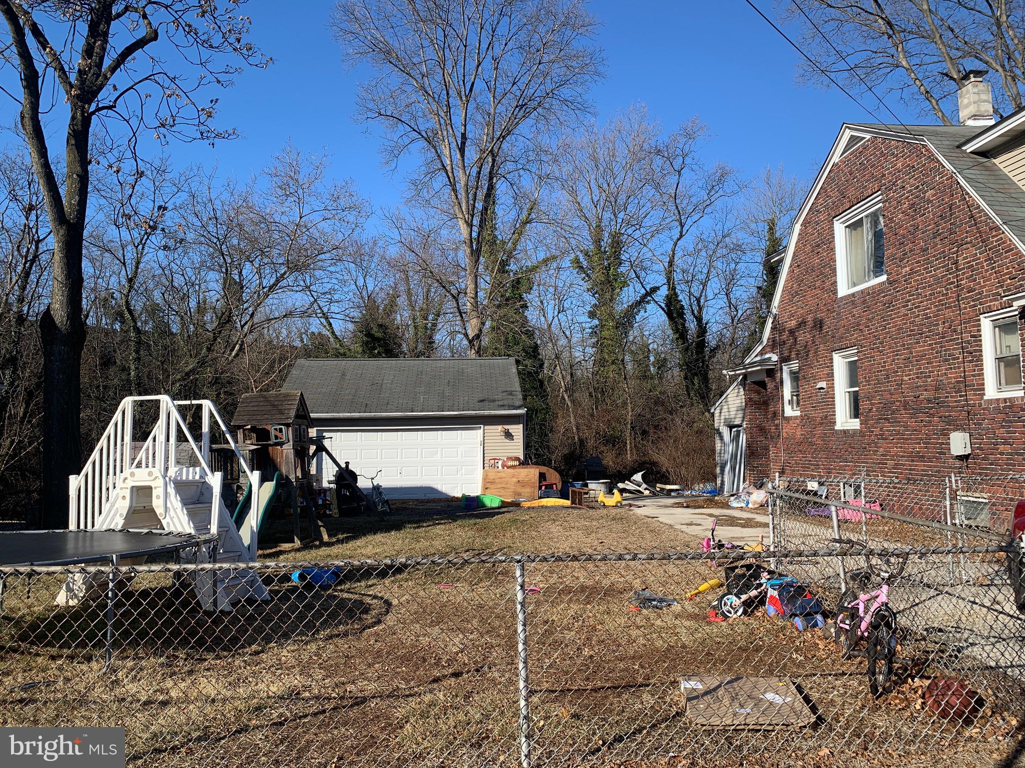 RIDLEY PARK - Residential