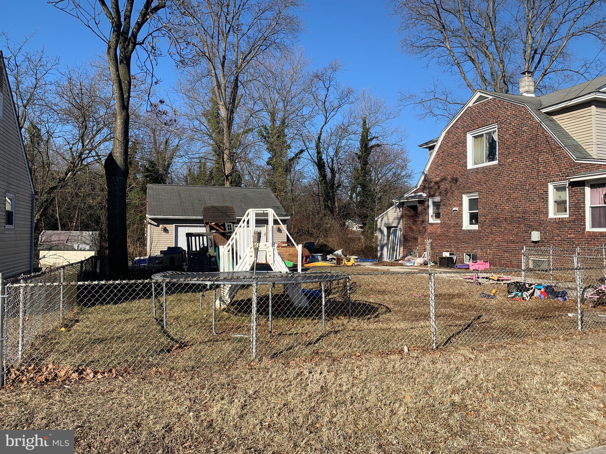 RIDLEY PARK - Residential