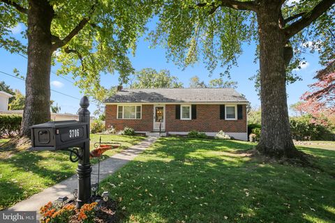 3706 ROSEWOOD ROAD READING PA 19605