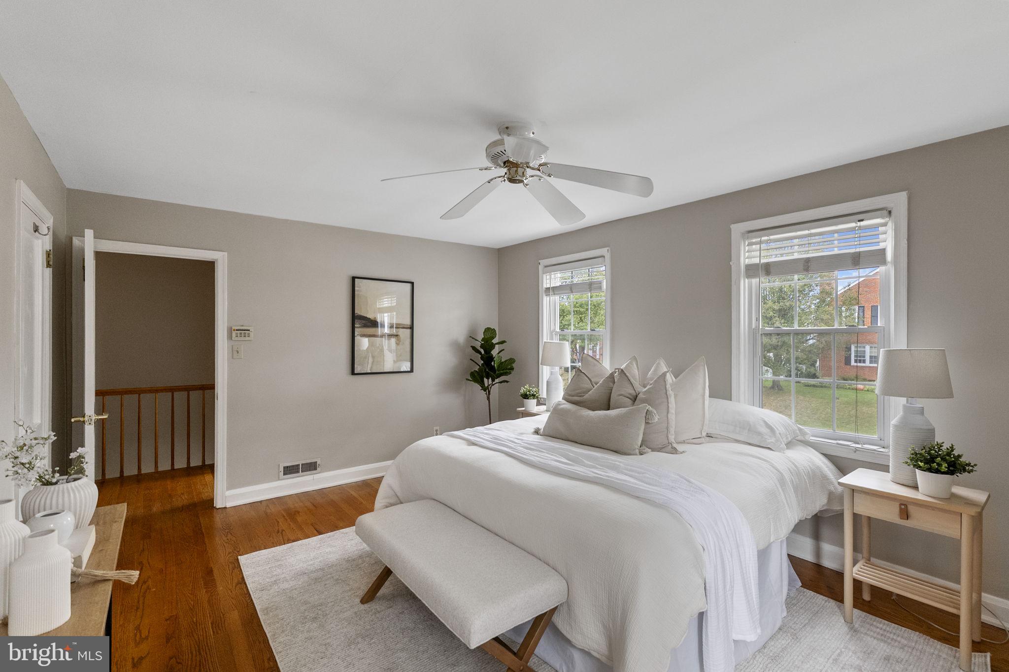 LOCH RAVEN MANOR - Residential