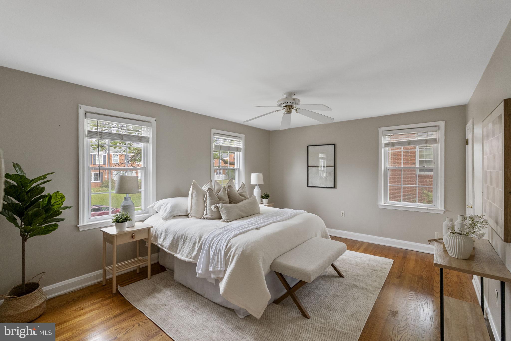 LOCH RAVEN MANOR - Residential