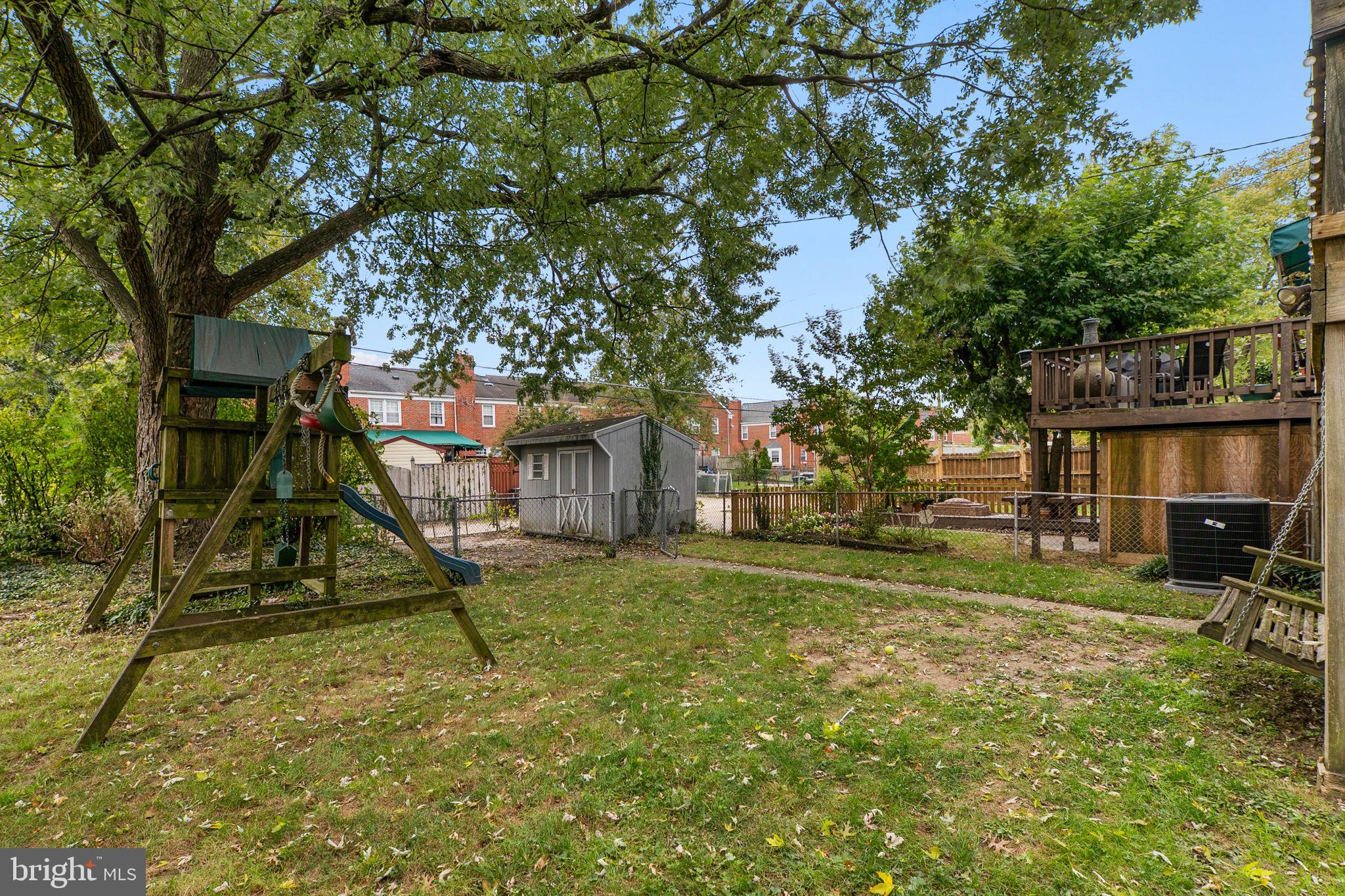 LOCH RAVEN MANOR - Residential