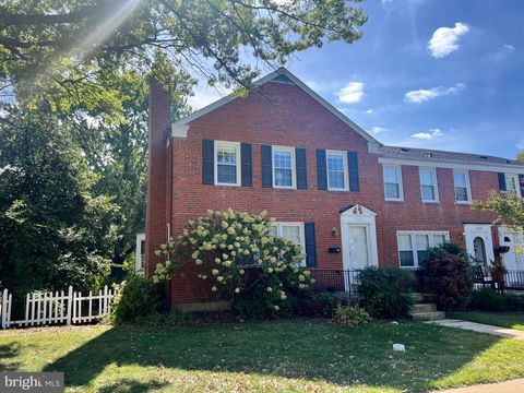 1541 DOXBURY ROAD BALTIMORE MD 21286