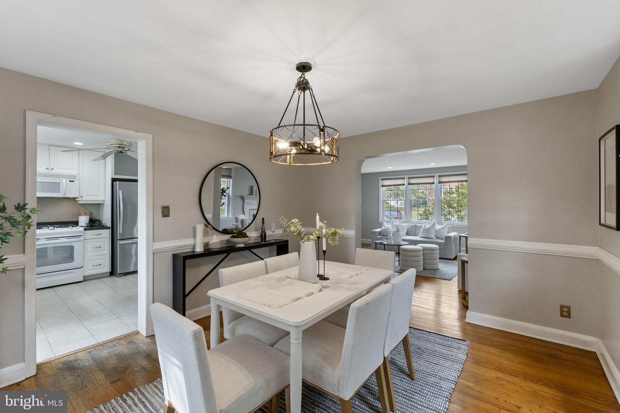 LOCH RAVEN MANOR - Residential