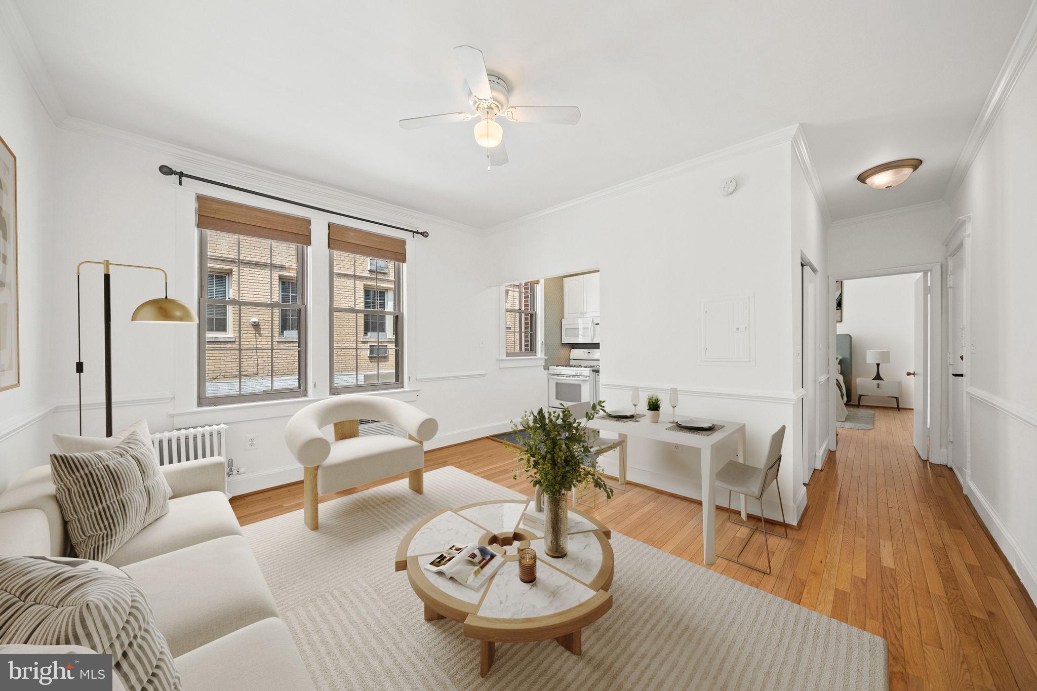 3022 WISCONSIN AVENUE NW 103