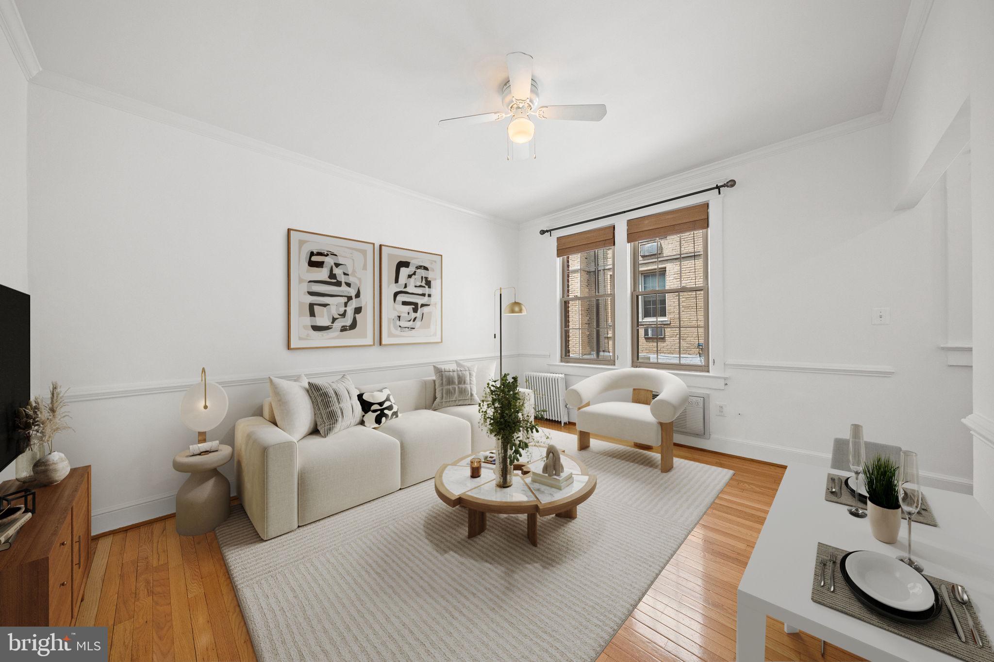 3022 WISCONSIN AVENUE NW 103