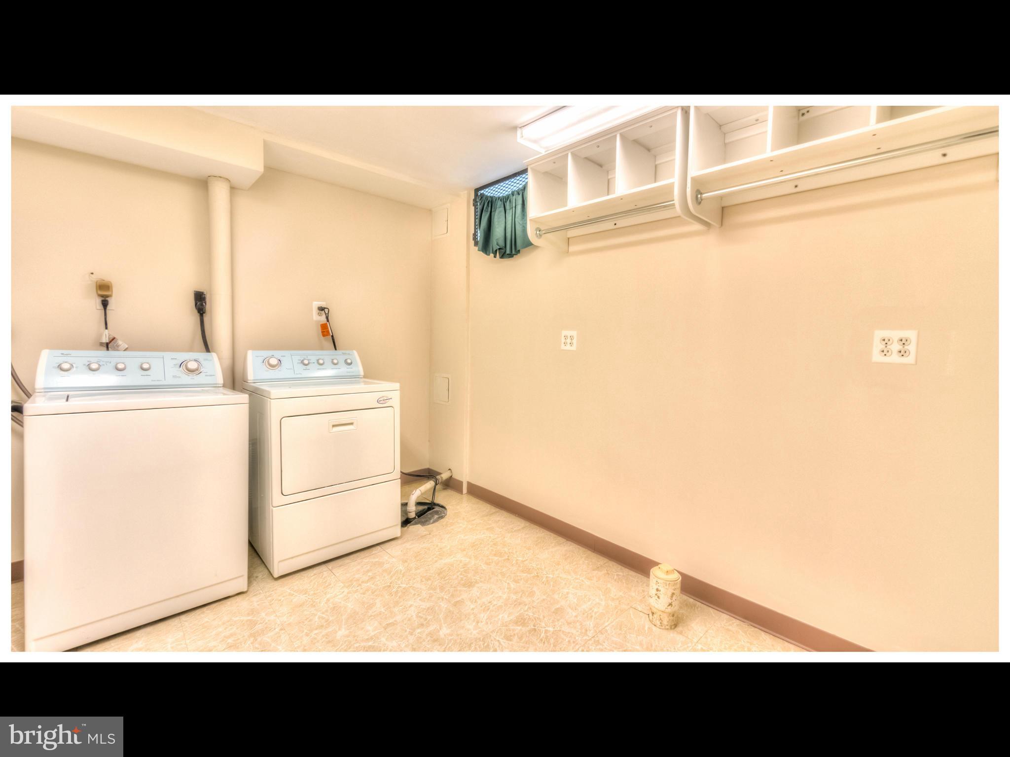 WASHINGTON HILL - Residential Lease