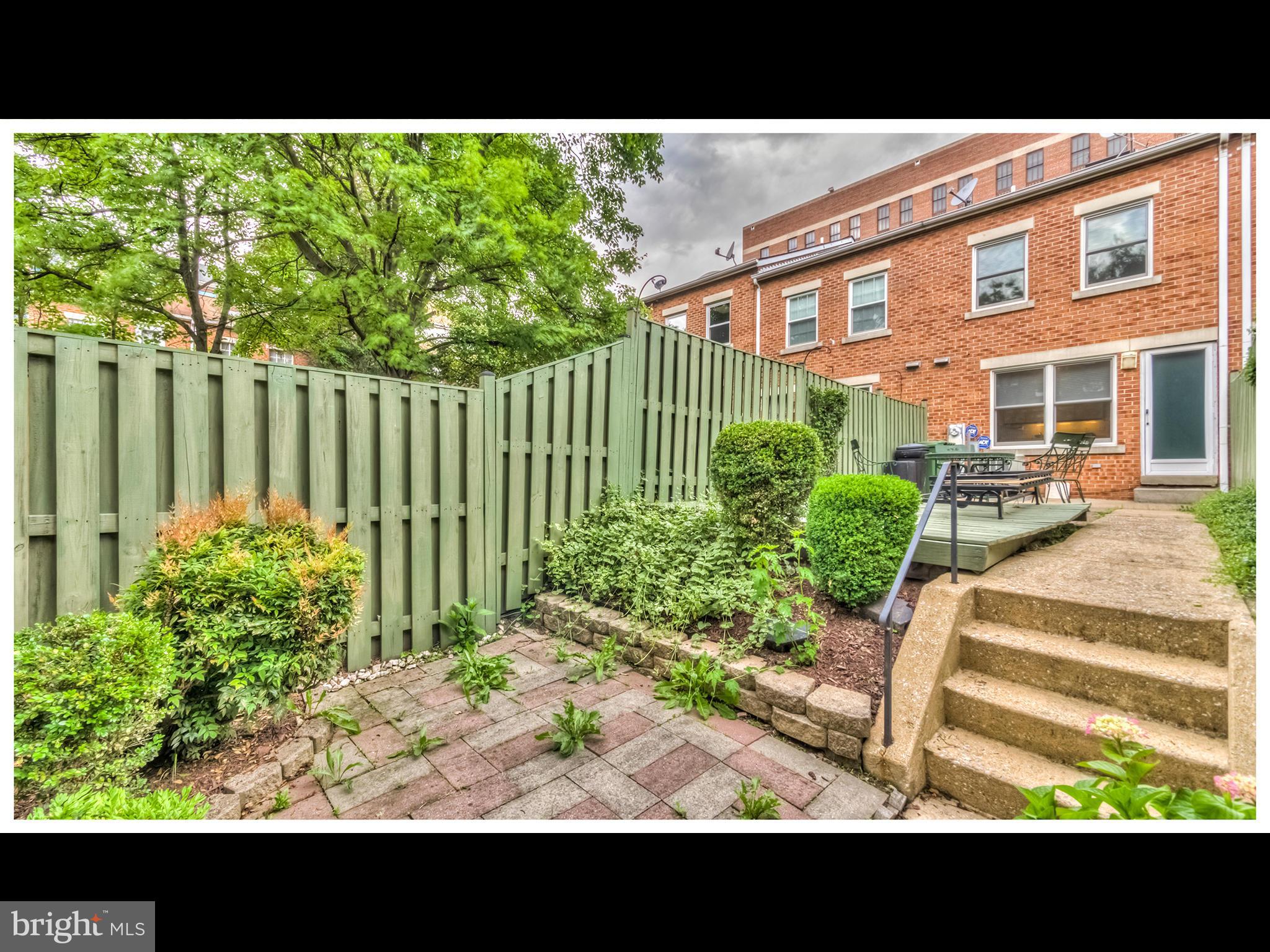 WASHINGTON HILL - Residential Lease