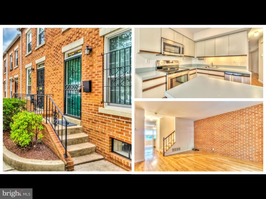 STUNNING HOME IN GREAT CONDITION. IDEAL LOCATION- EASY WALK TO JOHNS HOPKINS HOSPITAL... ON QUIET TREE LINED STREET. PRIVATE PARKING AVAILABLE TO RESIDENT. HOME IS CLEAN WITH FRESH PAINT. FINISHED BASEMENT OFFERS THIRD BEDROOM OPTION. COME SEE TODAY!