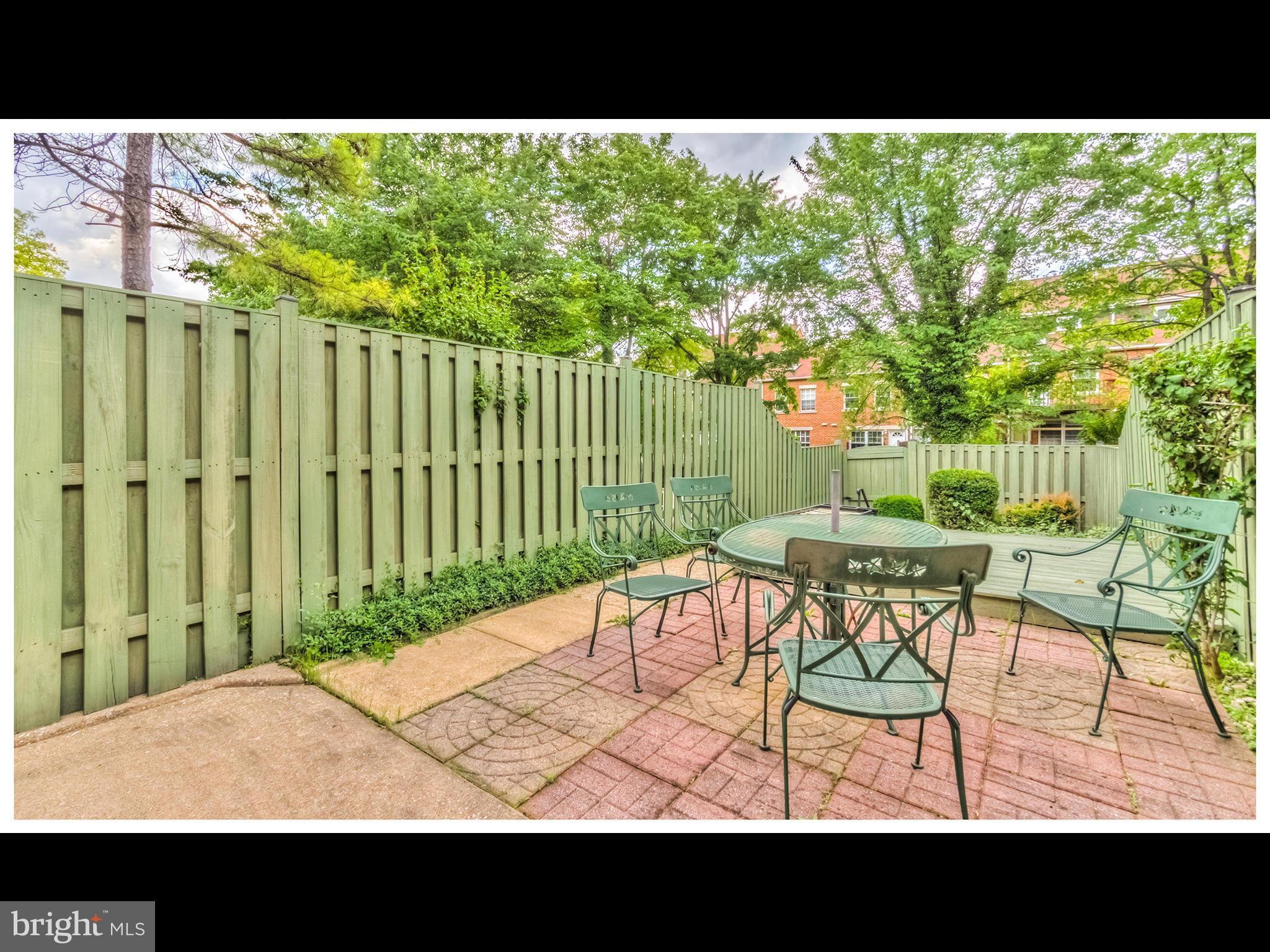 WASHINGTON HILL - Residential Lease