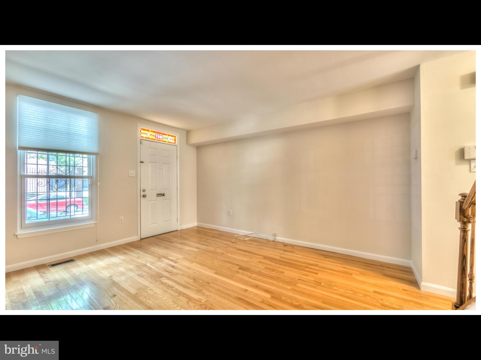 WASHINGTON HILL - Residential Lease