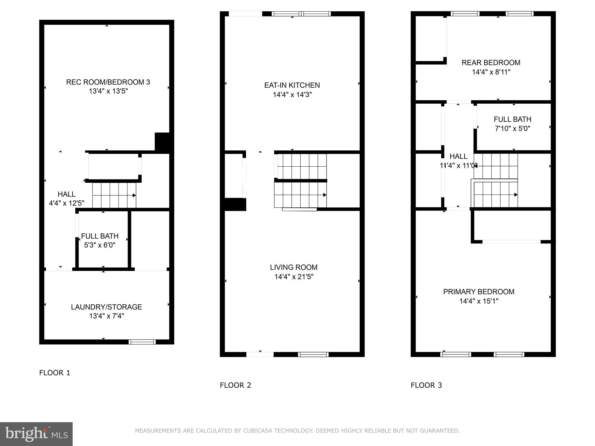 WASHINGTON HILL - Residential Lease