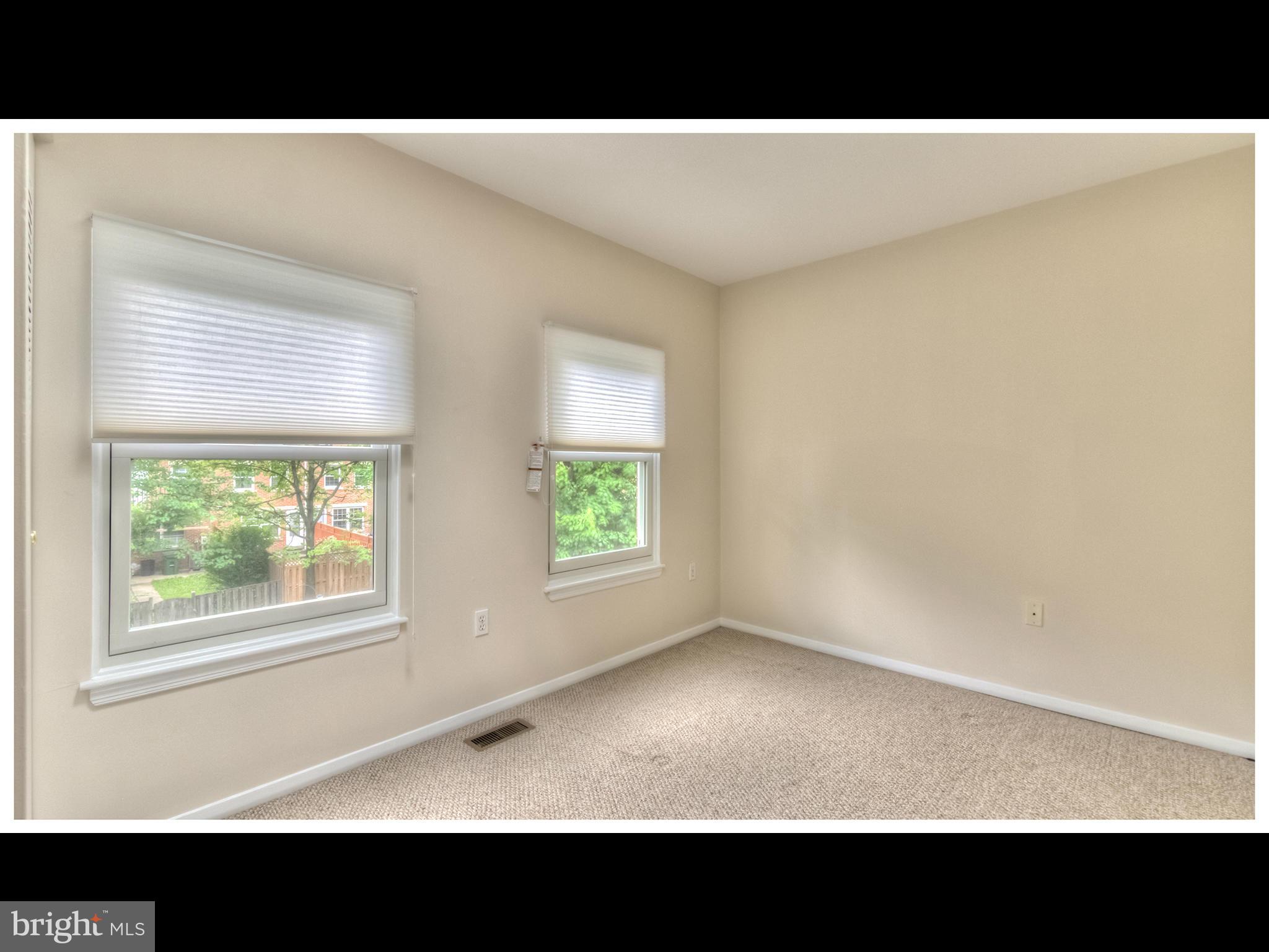 WASHINGTON HILL - Residential Lease