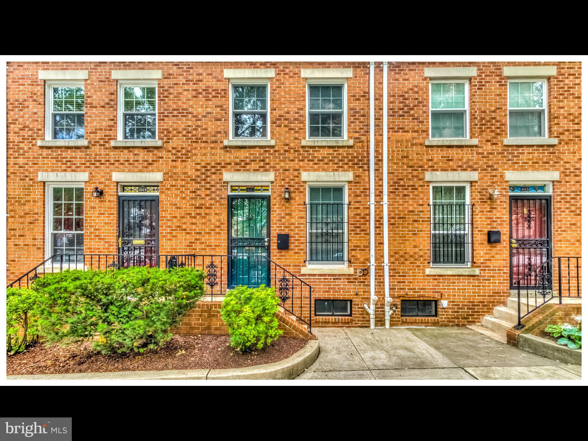 WASHINGTON HILL - Residential Lease