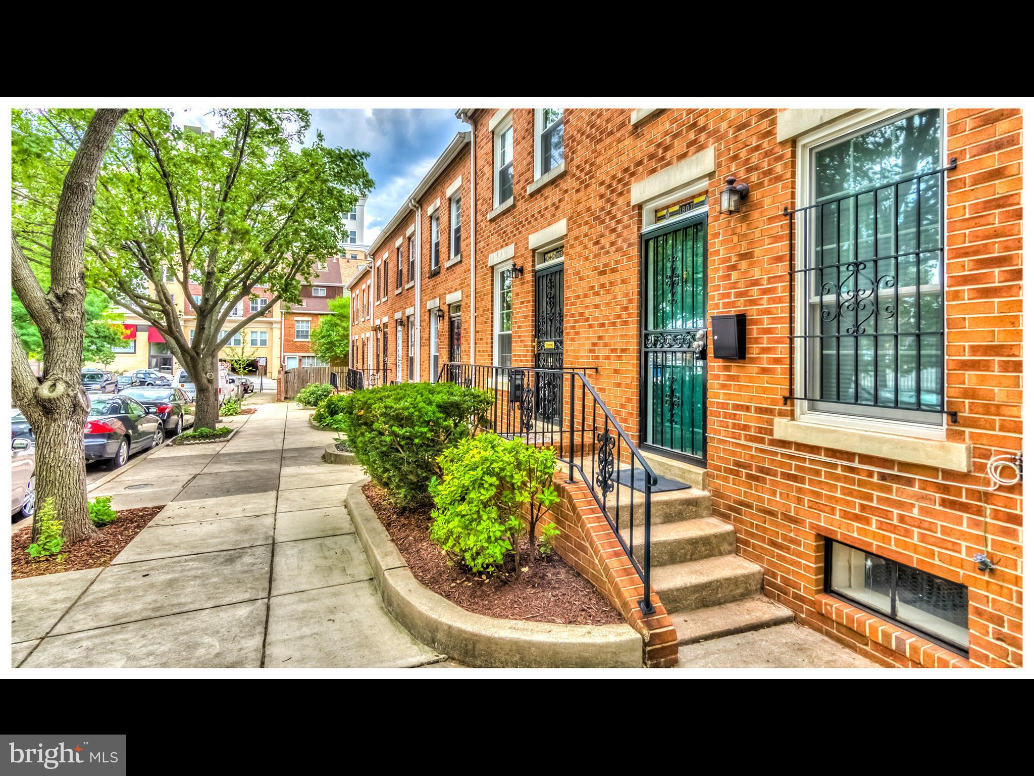 WASHINGTON HILL - Residential Lease