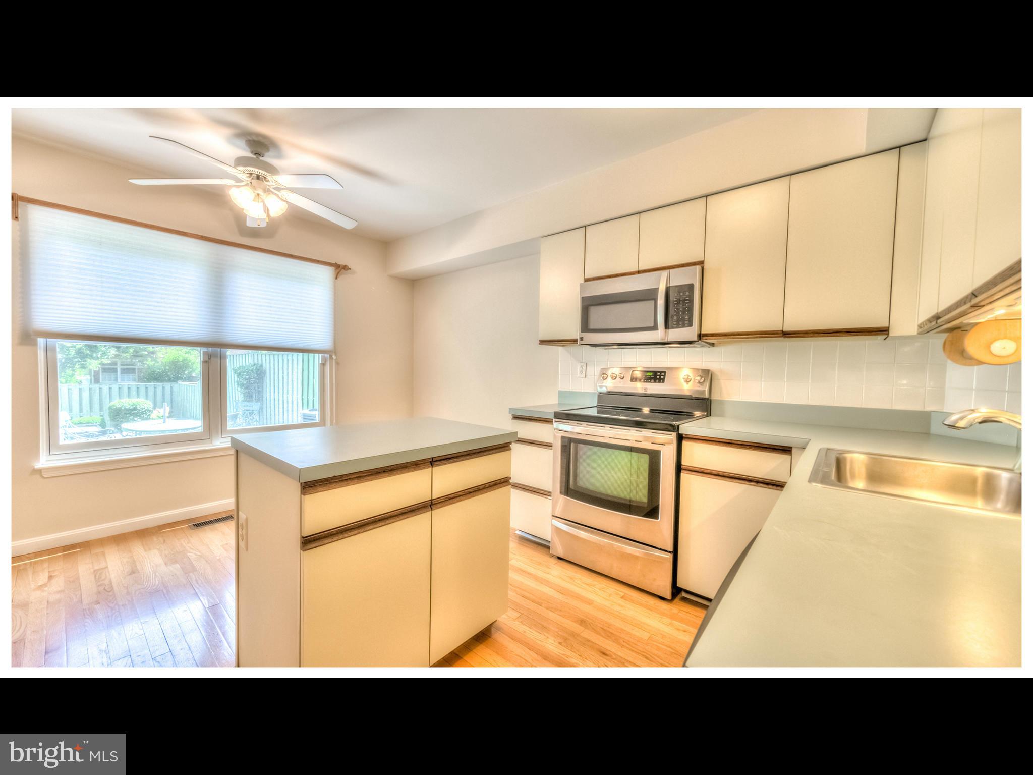 WASHINGTON HILL - Residential Lease
