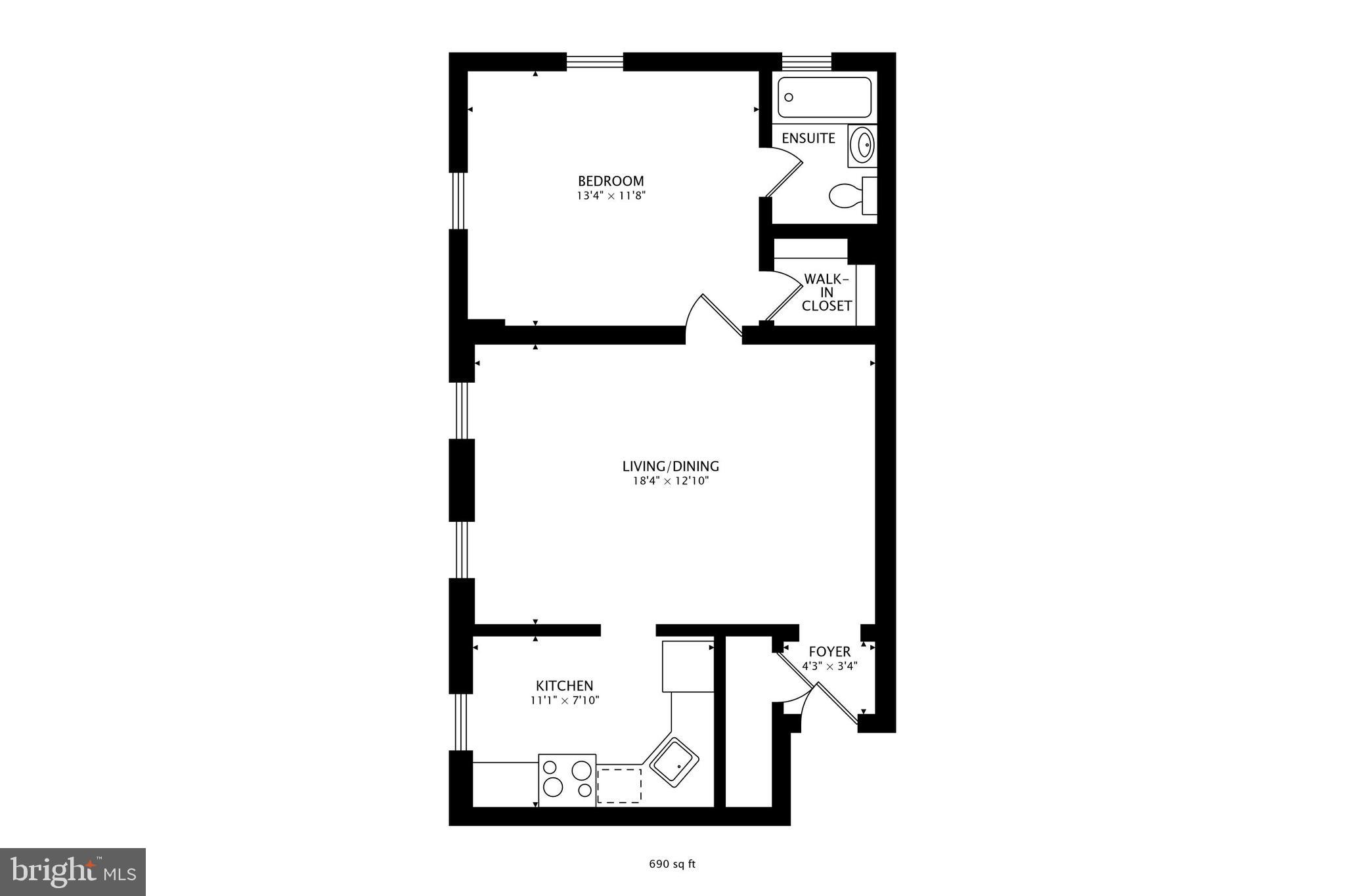 COLONIAL VILLAGE - Residential