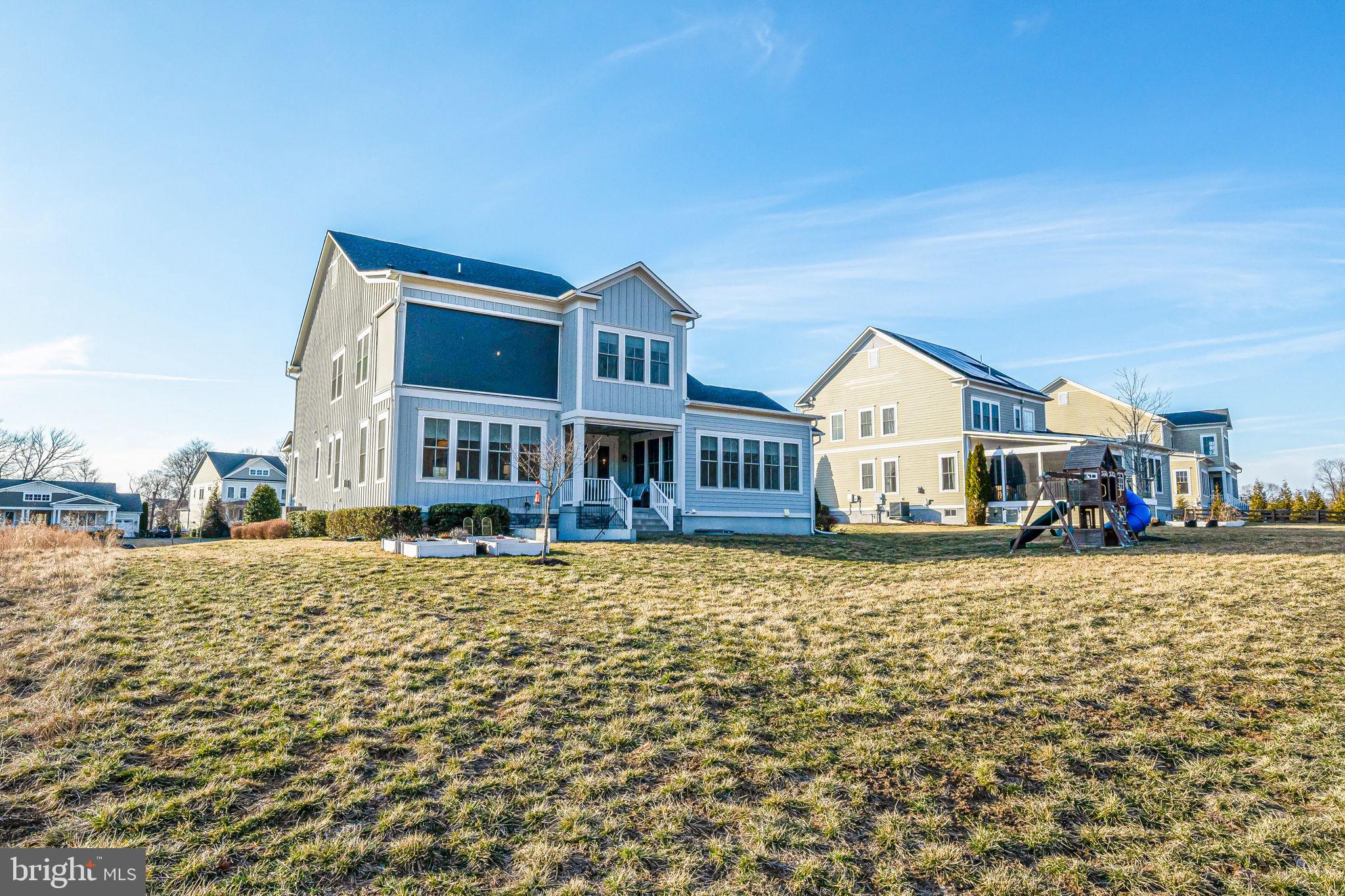 GREENS AT WILLOWSFORD - Residential