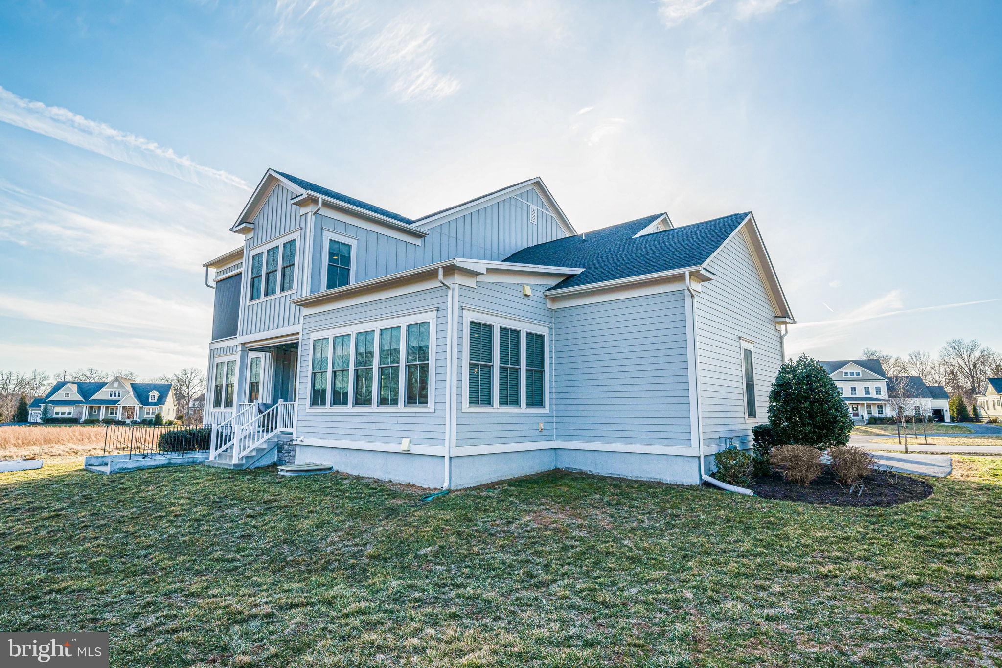 GREENS AT WILLOWSFORD - Residential