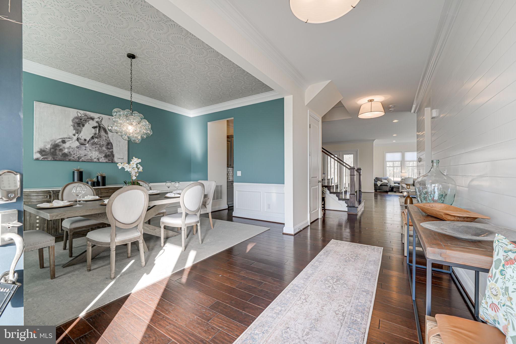 GREENS AT WILLOWSFORD - Residential